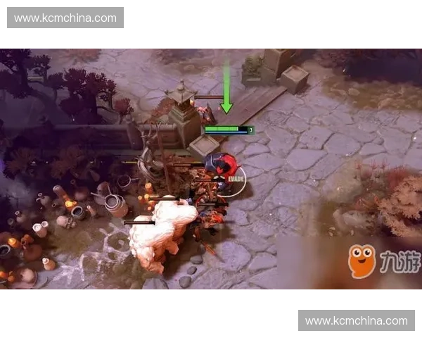 小黑Dota2游戏心得分享与技巧解析，助你快速提升游戏水平